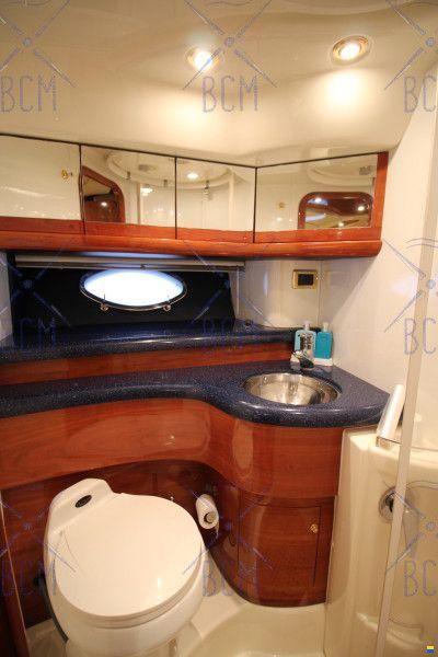 Cranchi Mediterranee 50