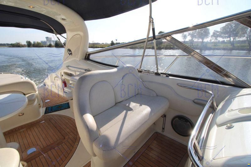 Cranchi Mediterranee 50