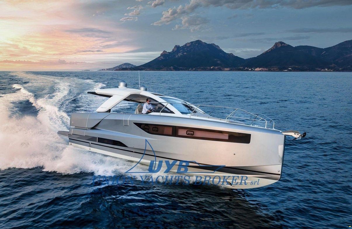 Jeanneau DB43