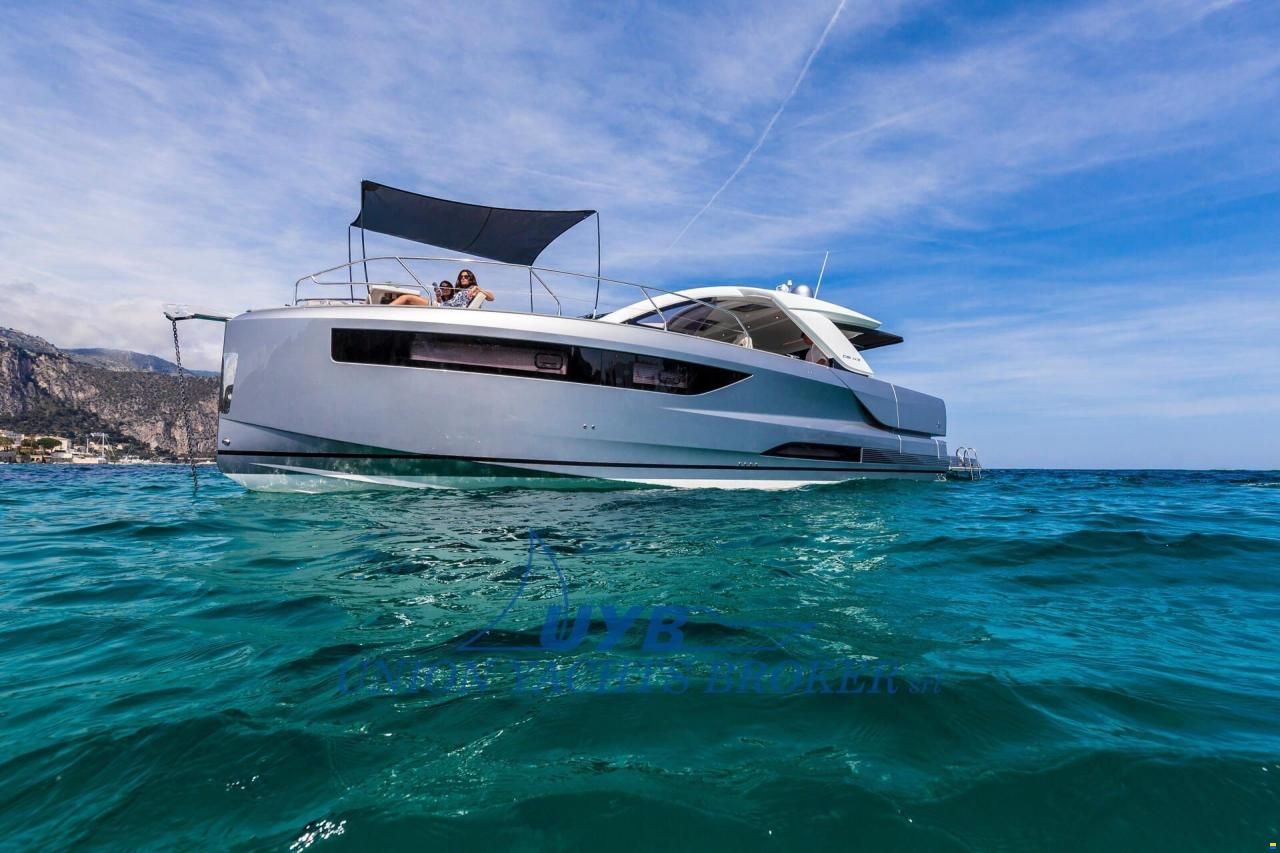 Jeanneau DB43