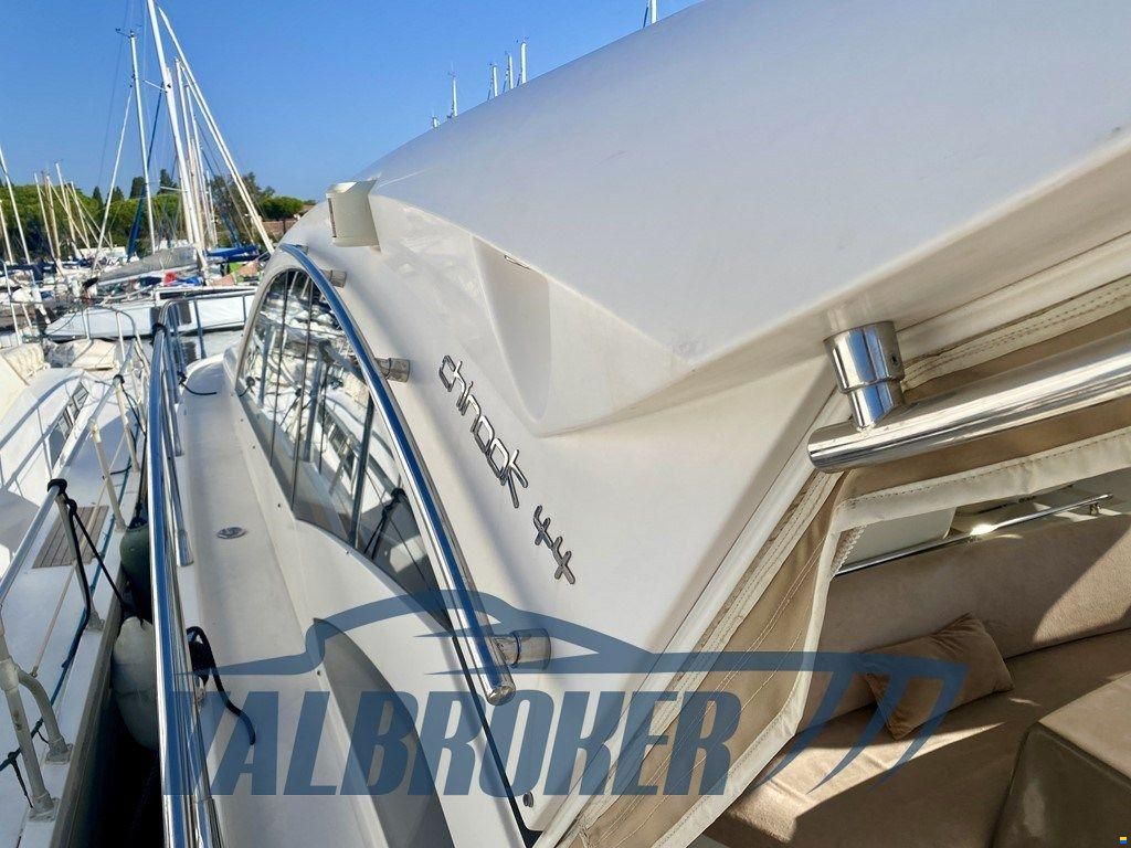 Windy Boats 44 CHINOOK
