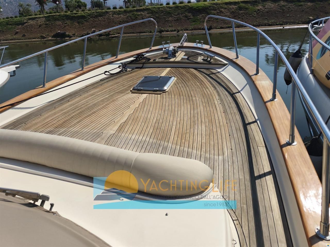 Fratelli Aprea Sorrento 32 Hard Top