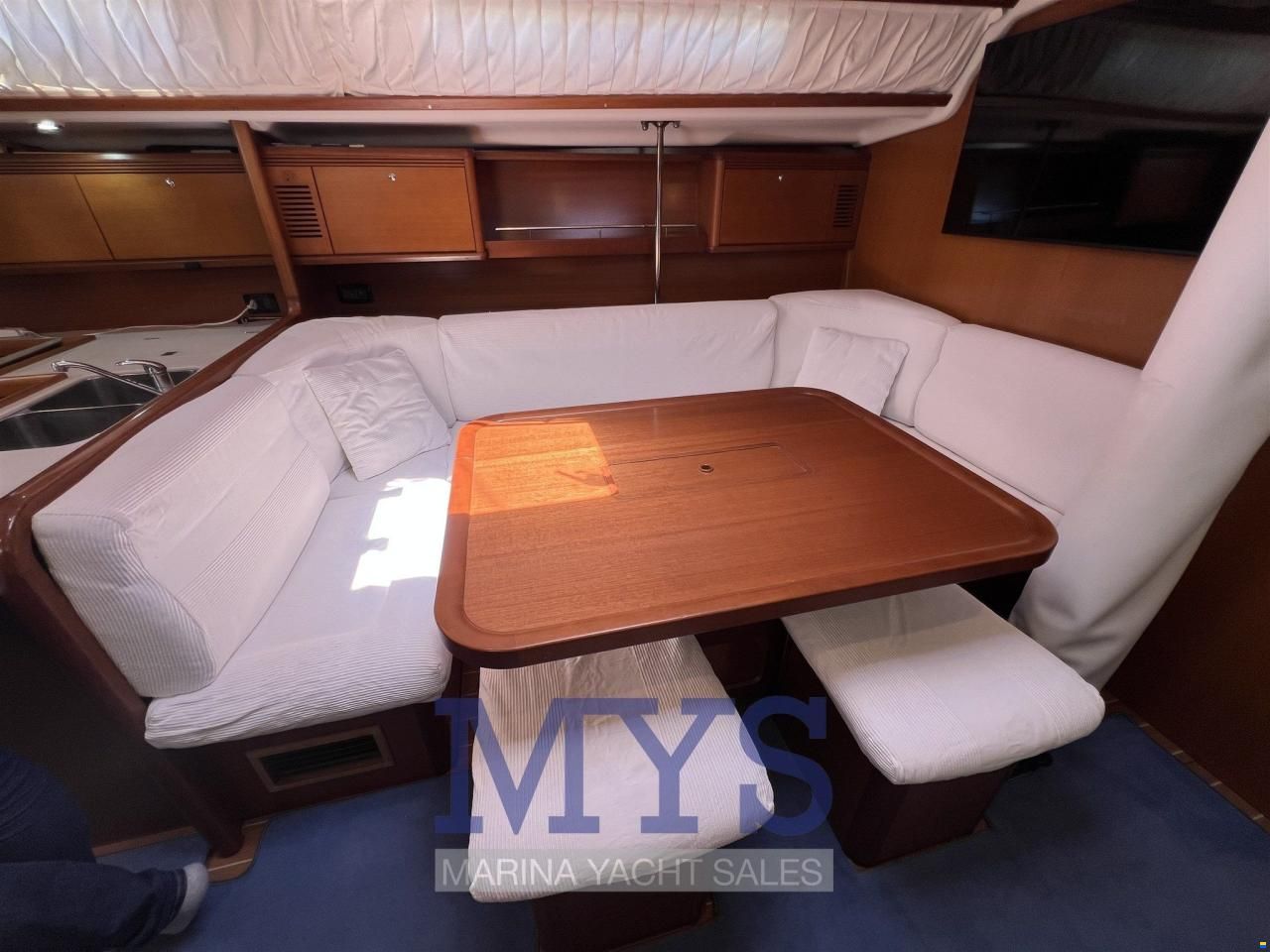 Cantiere del Pardo Grand Soleil 50