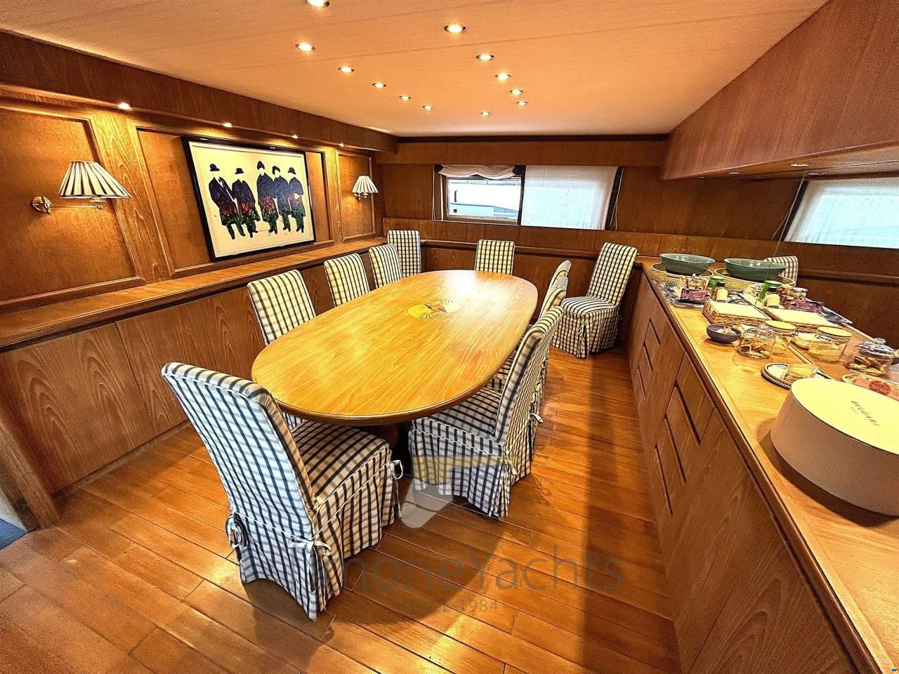Cantieri di Lavagna Admiral 28