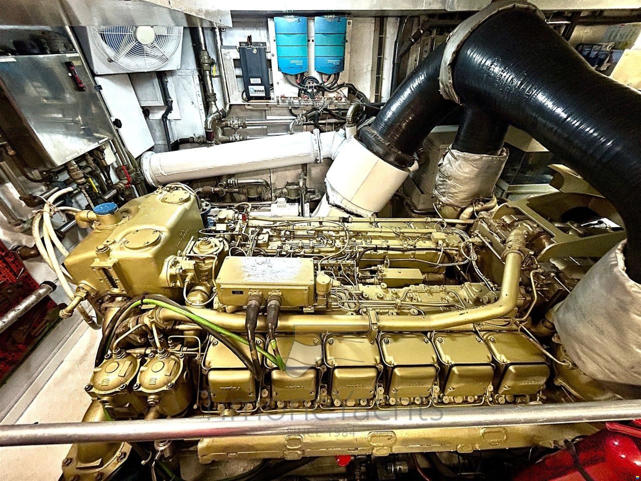 Cantieri di Lavagna Admiral 28