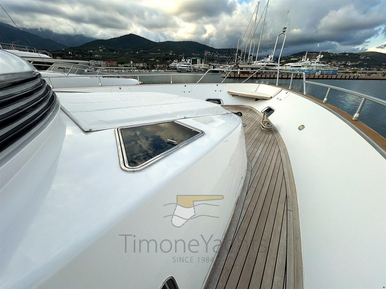 Cantieri di Lavagna Admiral 28