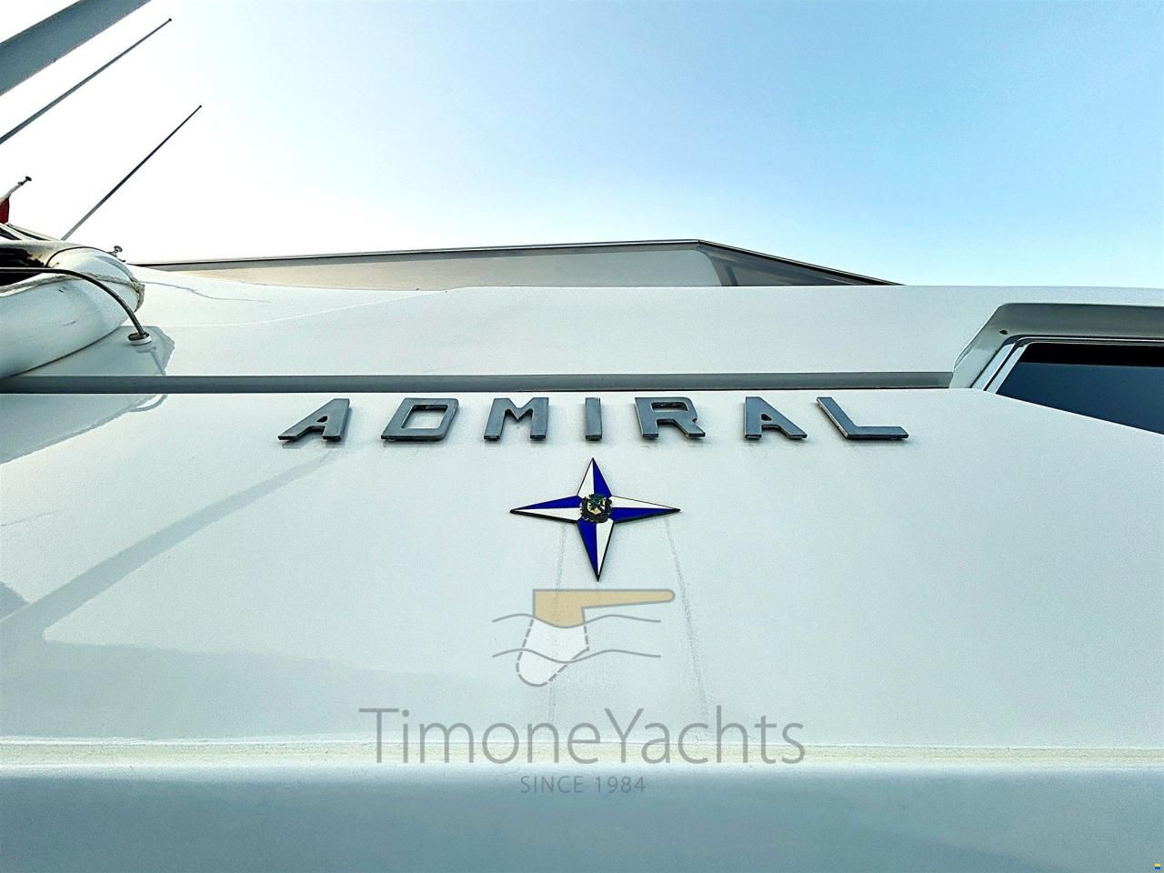 Cantieri di Lavagna Admiral 28