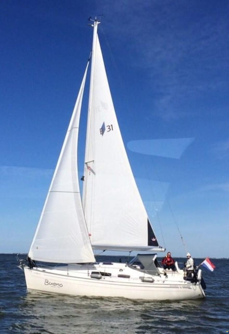 Bavaria 31 Holiday Limited Edition