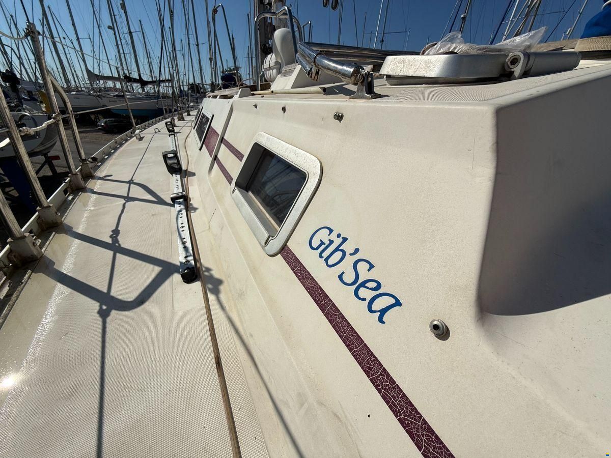 Gibert Marine GIB SEA 442 MASTER