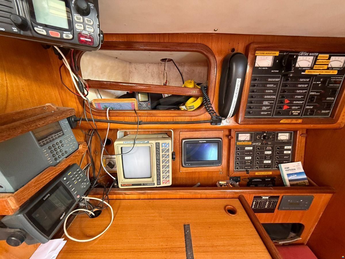 Gibert Marine GIB SEA 442 MASTER