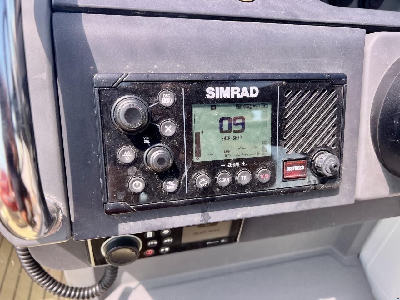 Nimbus Tender 8 (T8)