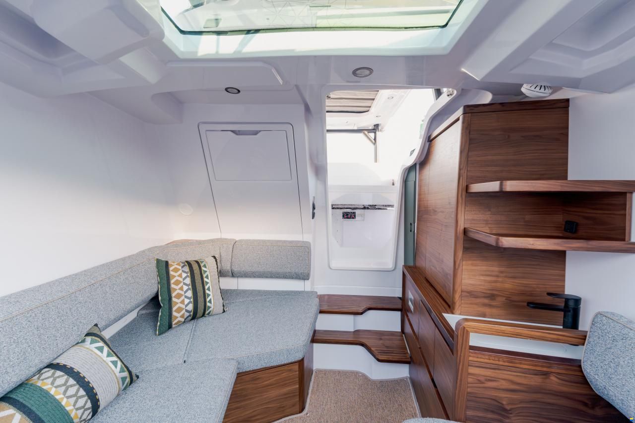 Axopar Yachts Axopar 38 Suntop
