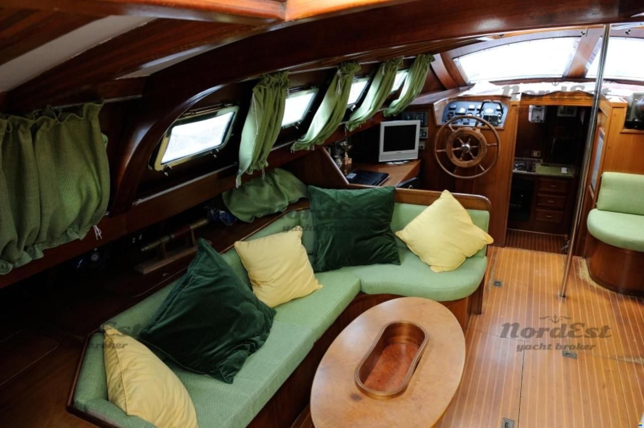 Cantiere Navale di Fano Goletta