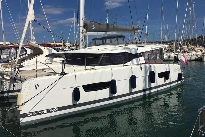 Fountaine Pajot Isla 40