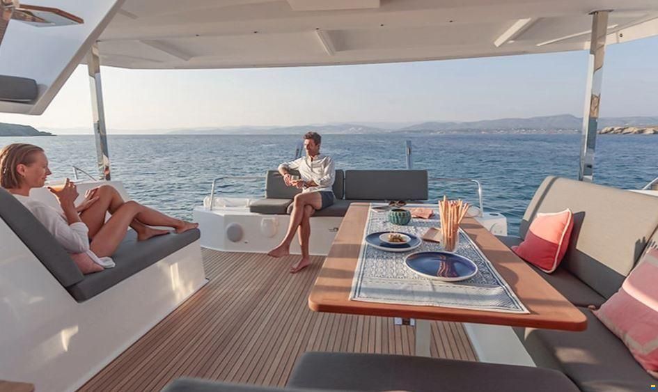 Fountaine Pajot Isla 40