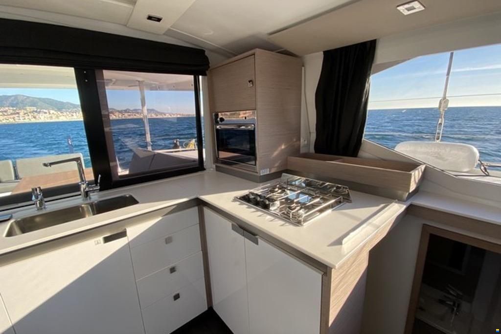 Fountaine Pajot Isla 40
