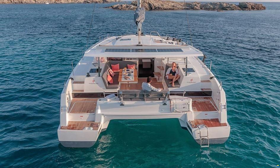 Fountaine Pajot Isla 40
