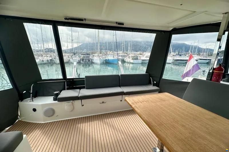 Fountaine Pajot Isla 40