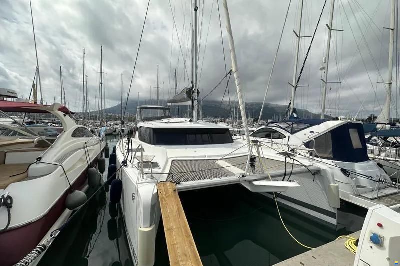 Fountaine Pajot Isla 40