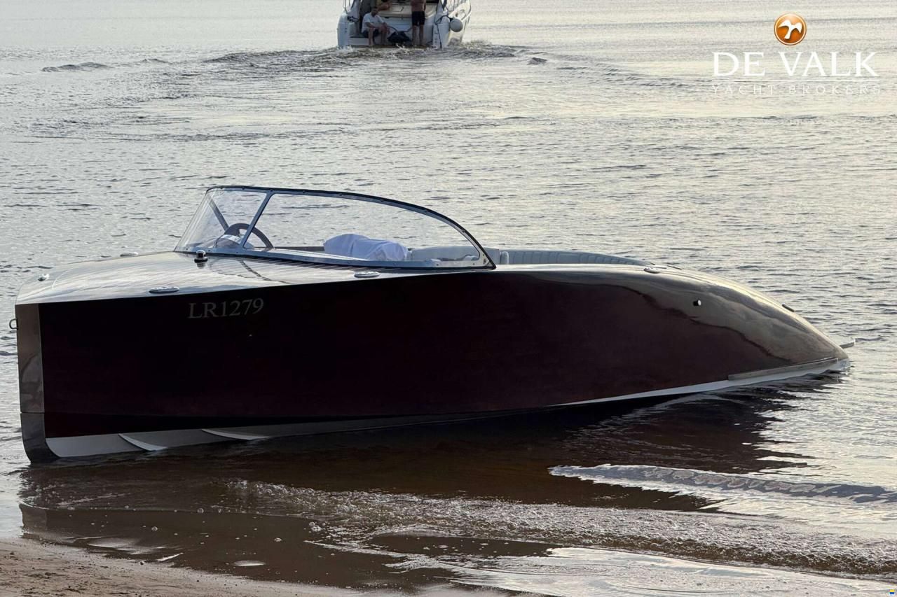 One-Off Motor Yacht