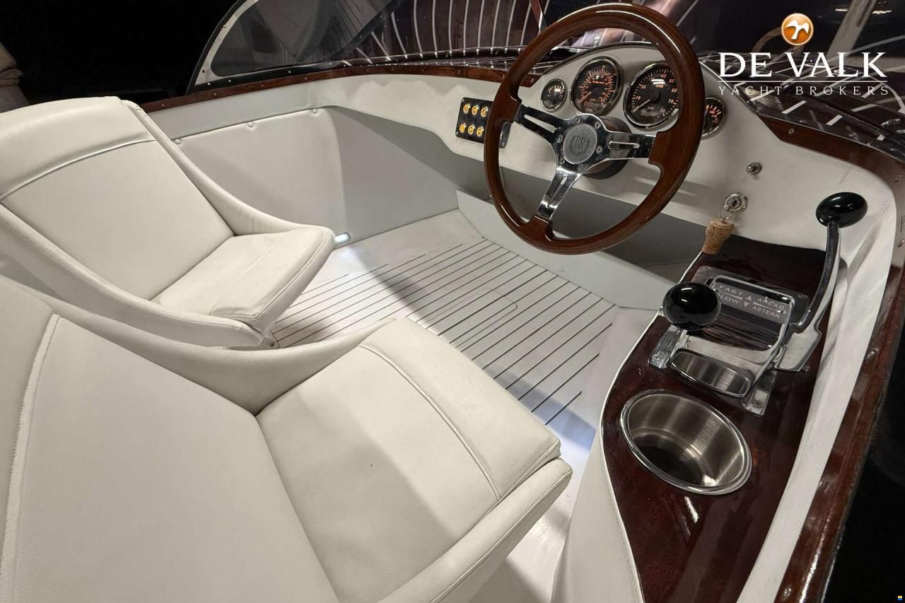 One-Off Motor Yacht