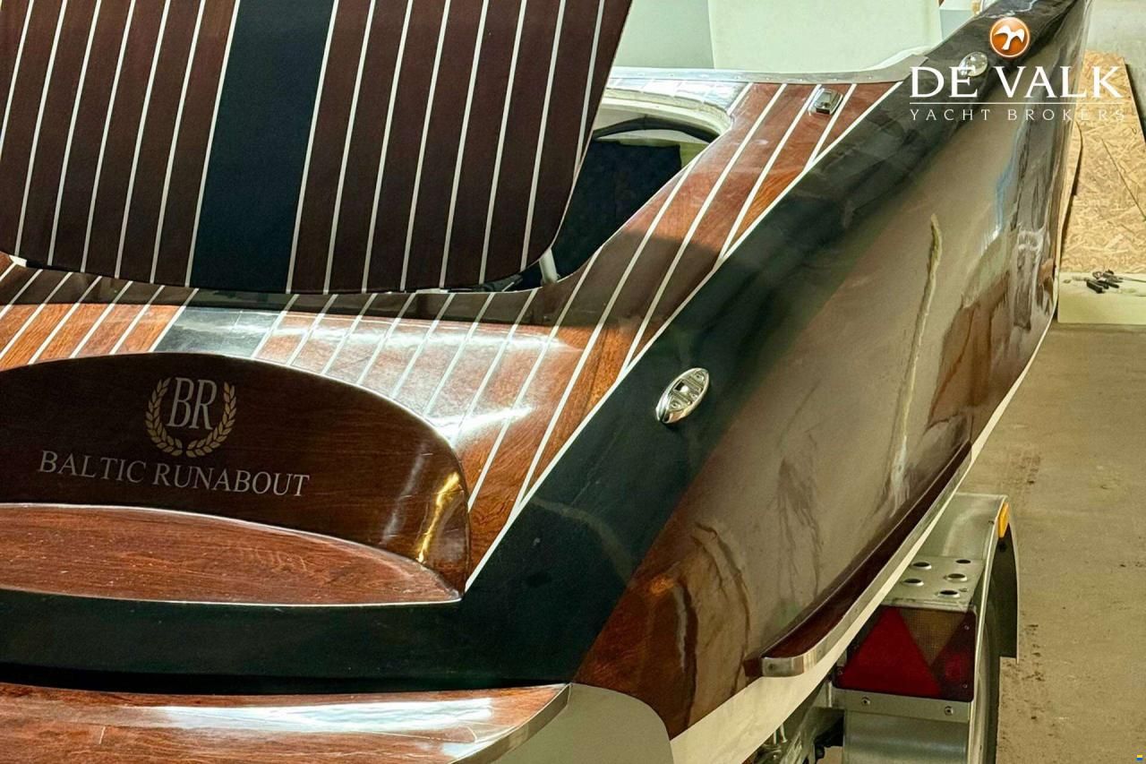 One-Off Motor Yacht