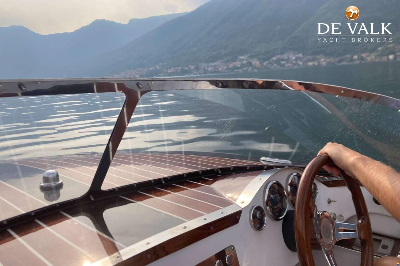 One-Off Motor Yacht