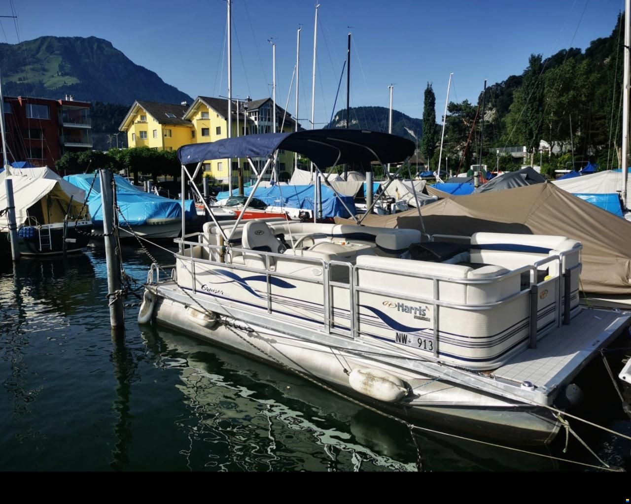 Harris Kayot Cruiser 180 LE