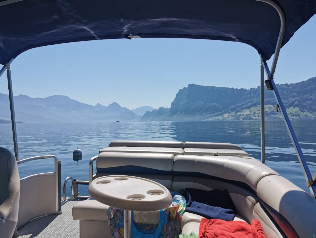 Harris Kayot Cruiser 180 LE