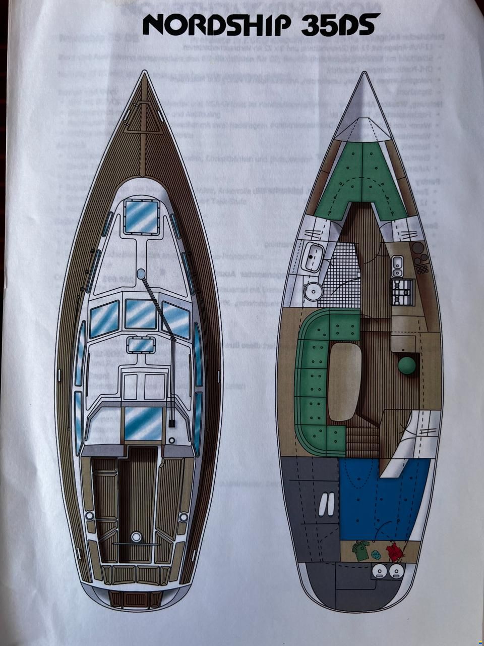 Nordship 35 DS