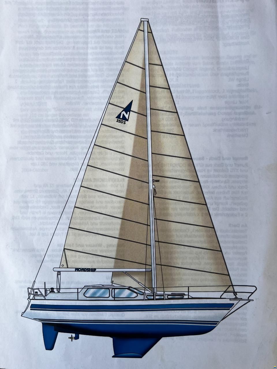 Nordship 35 DS