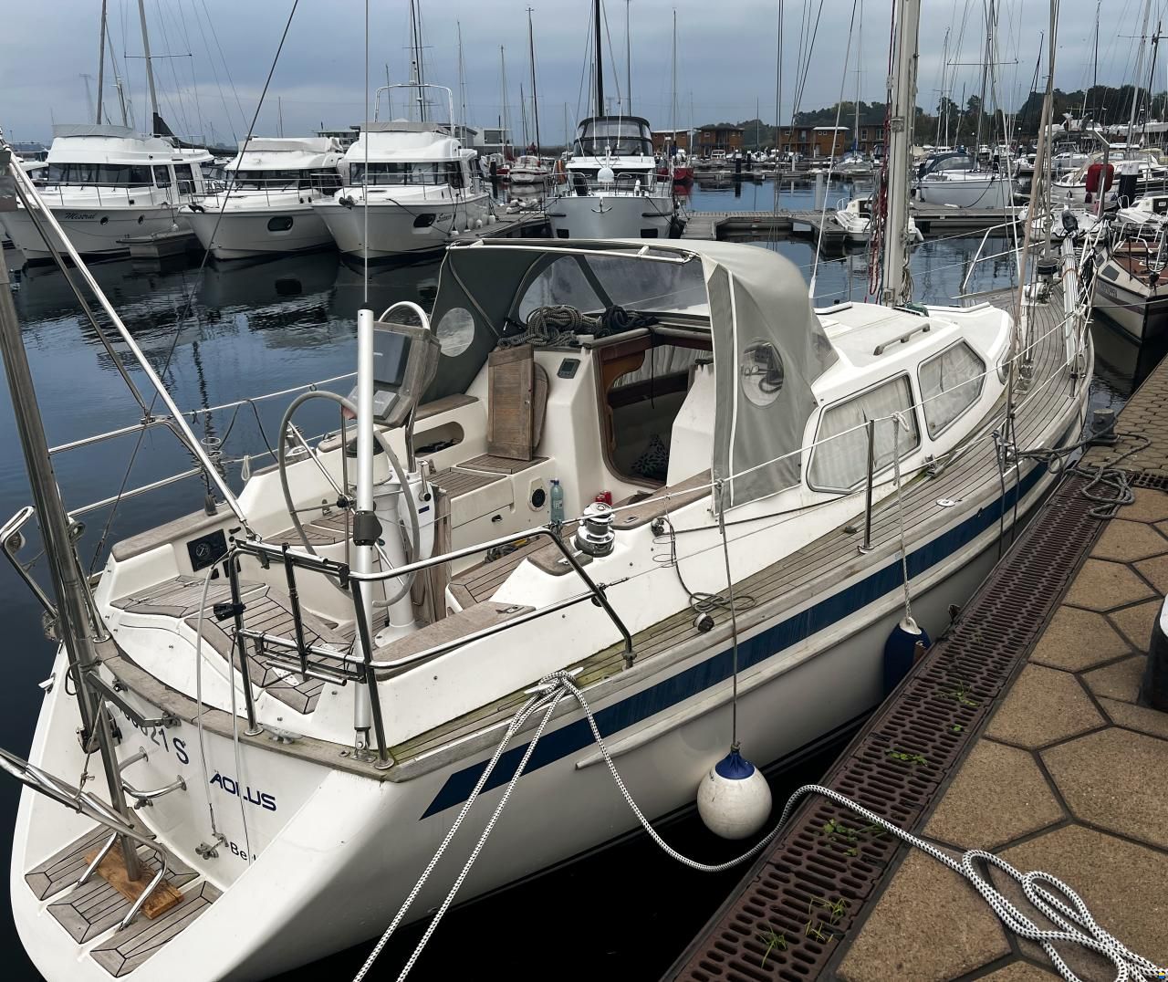 Nordship 35 DS