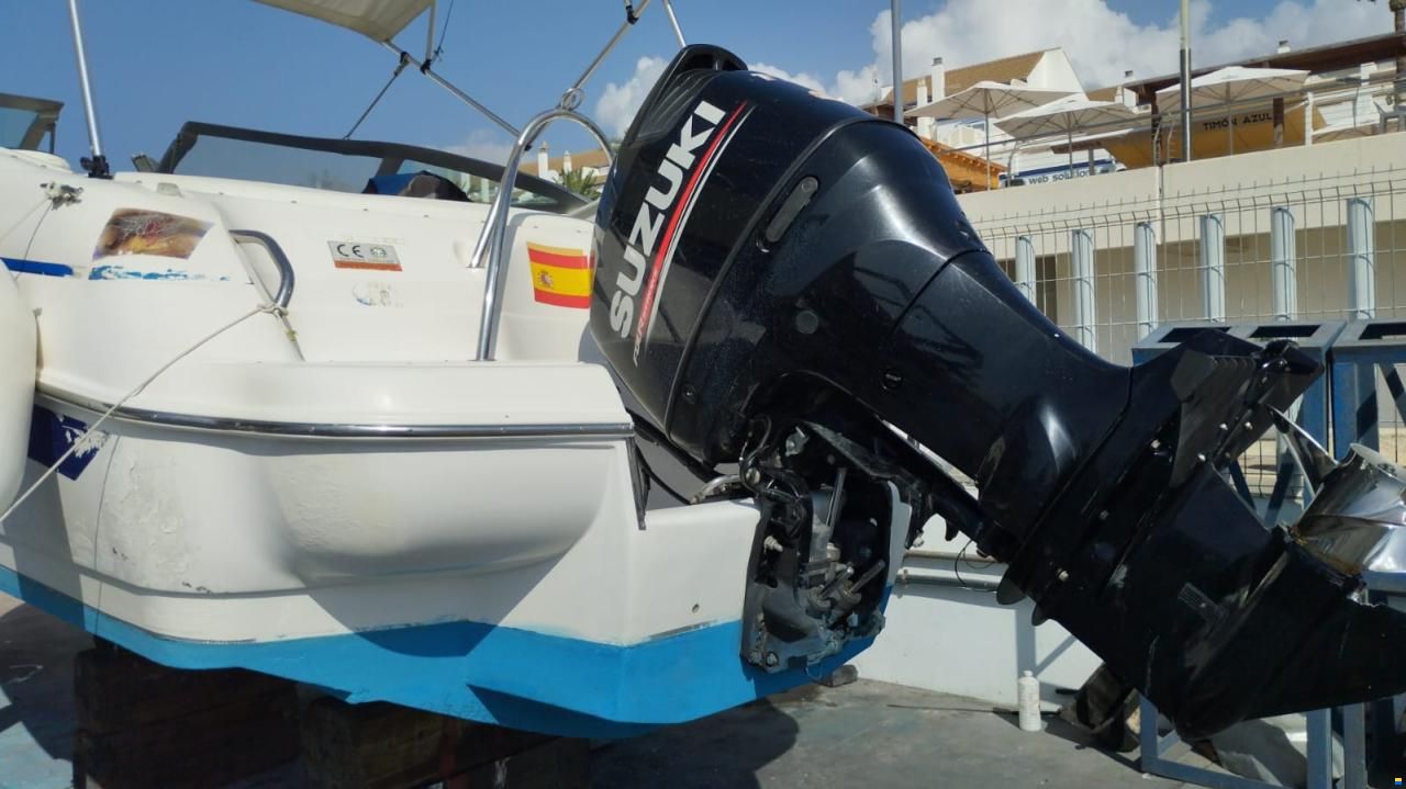 Fibrafort Focker 222