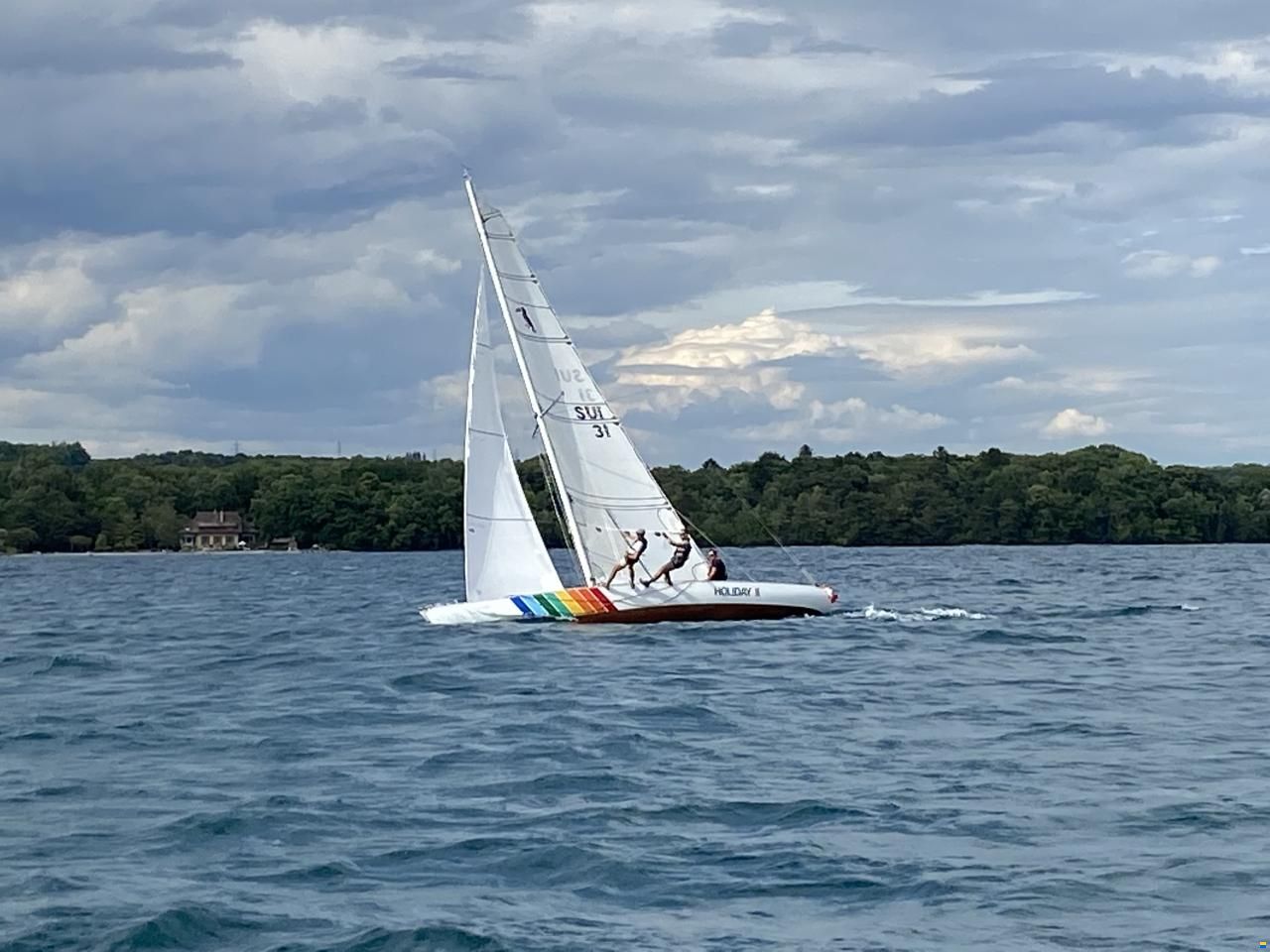 Luthi Toucan Cabine Sui31
