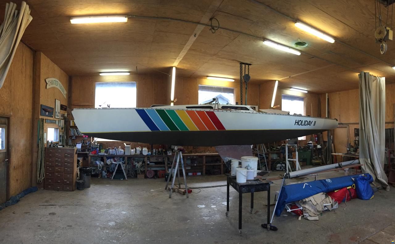 Luthi Toucan Cabine Sui31