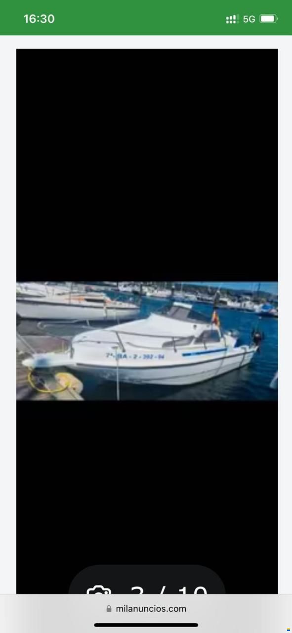 Sea Wind Delfin Cabin 620