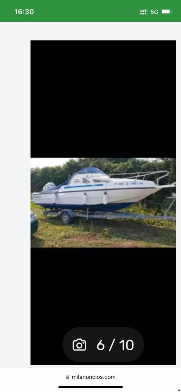 Sea Wind Delfin Cabin 620