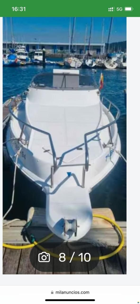 Sea Wind Delfin Cabin 620