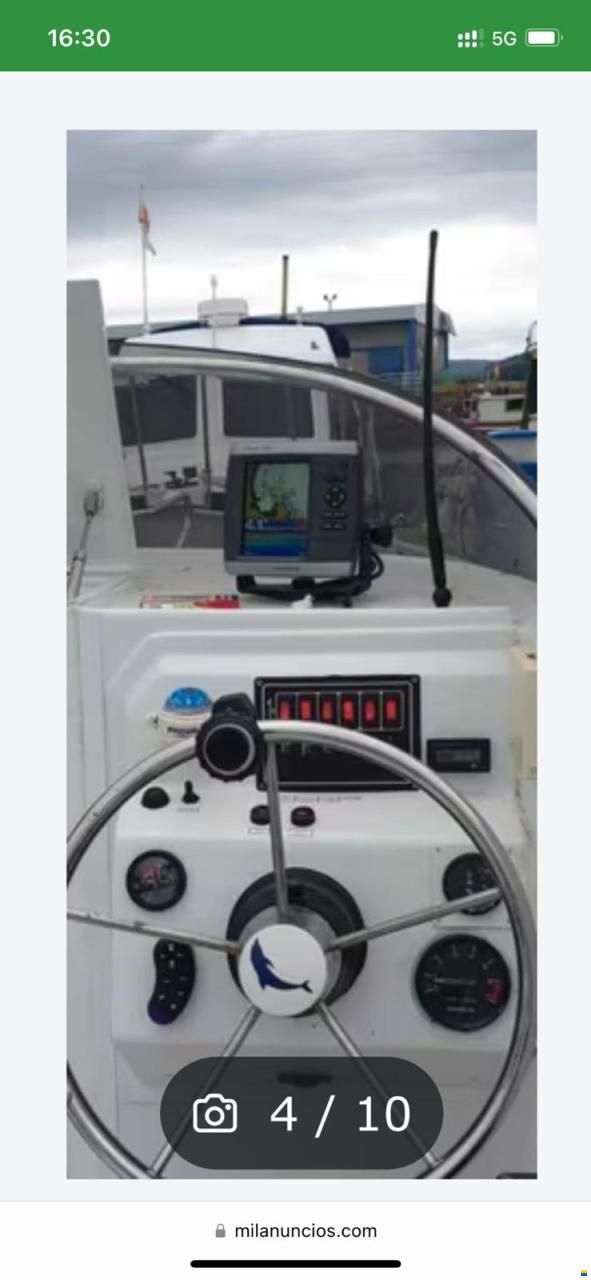 Sea Wind Delfin Cabin 620