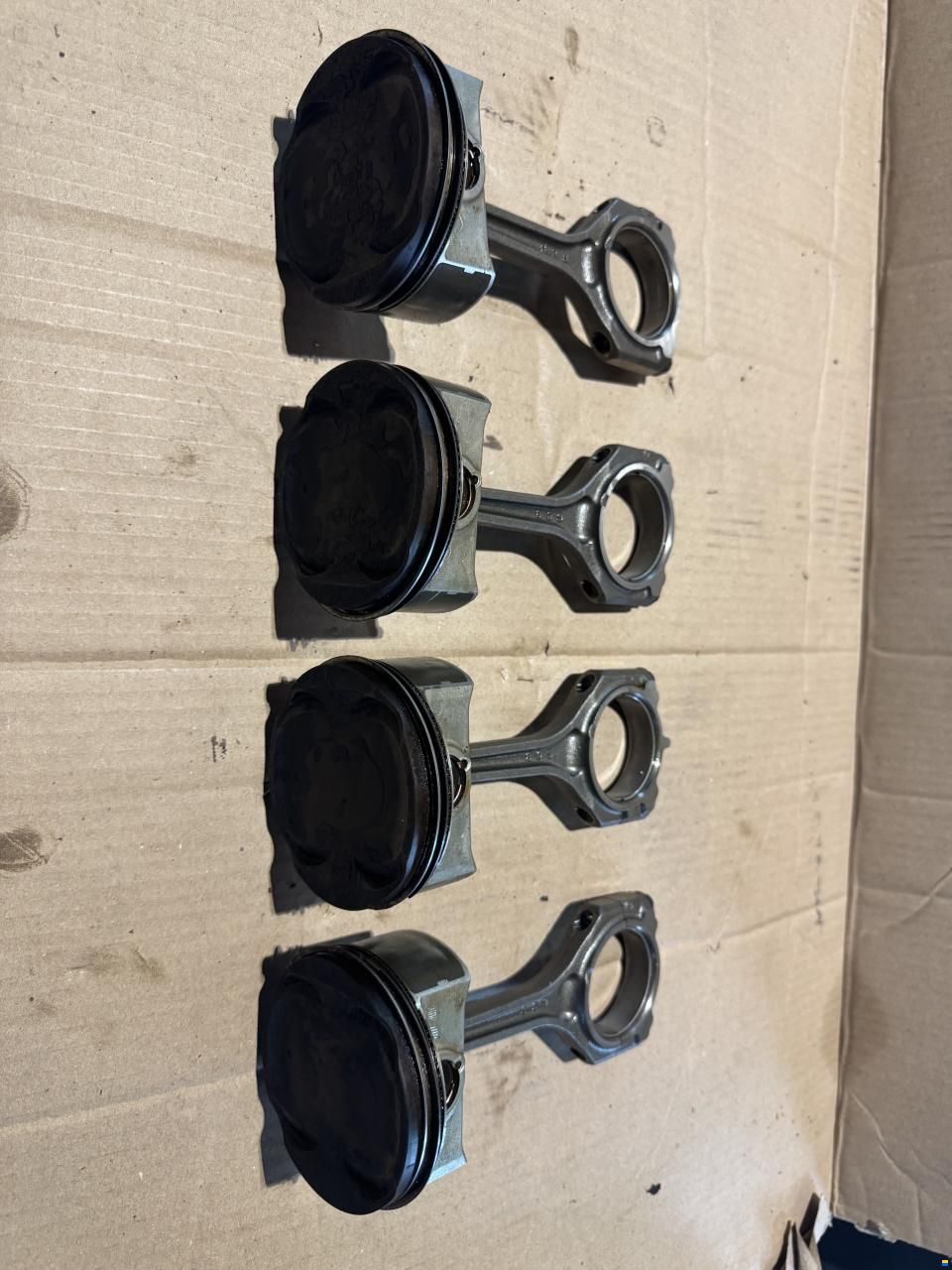 Yamaha F300 cylinder head 225kw OEM