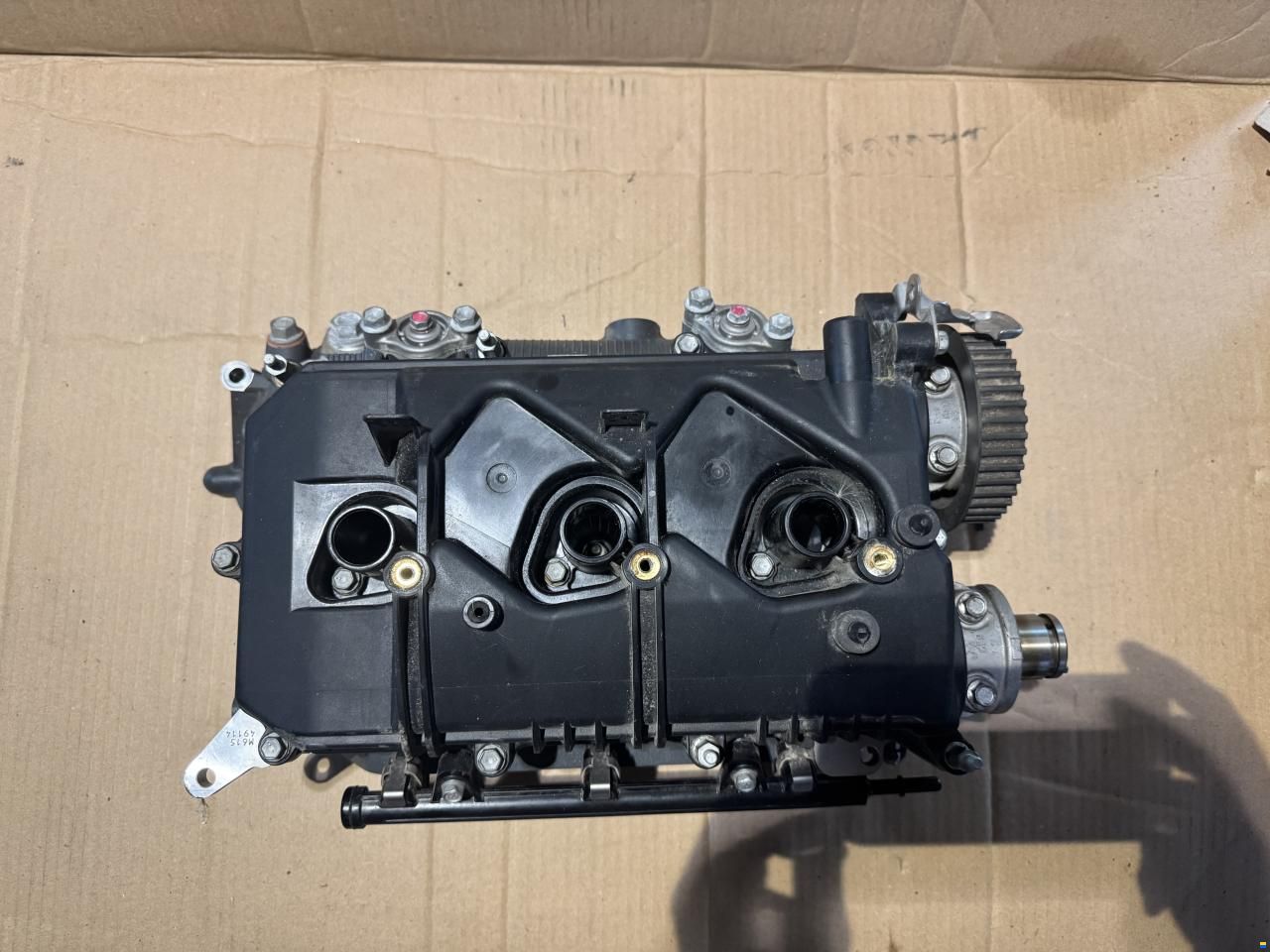 Yamaha F300 cylinder head 225kw OEM