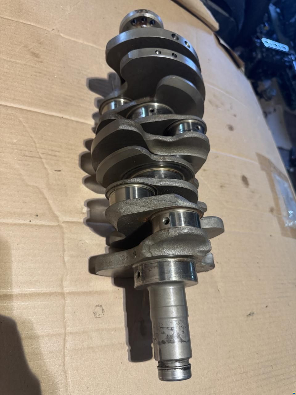 Yamaha F300 cylinder head 225kw OEM