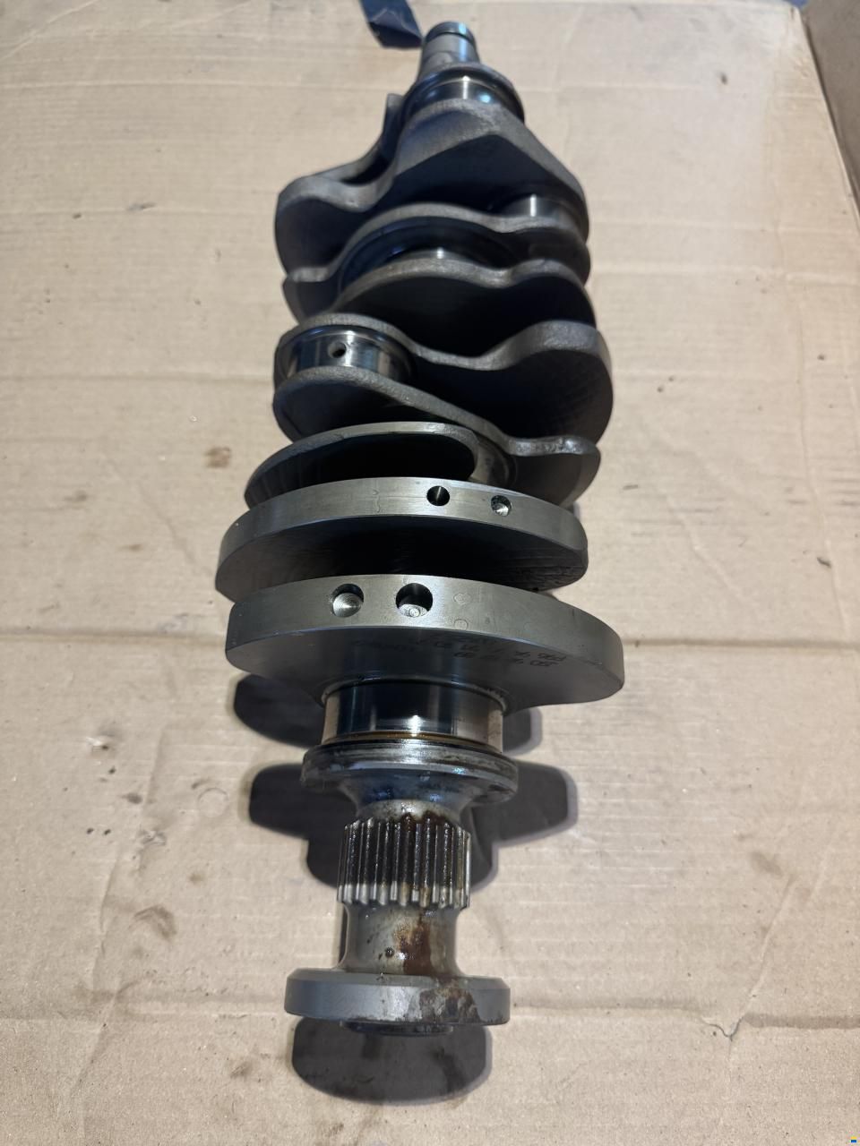 Yamaha F300 cylinder head 225kw OEM