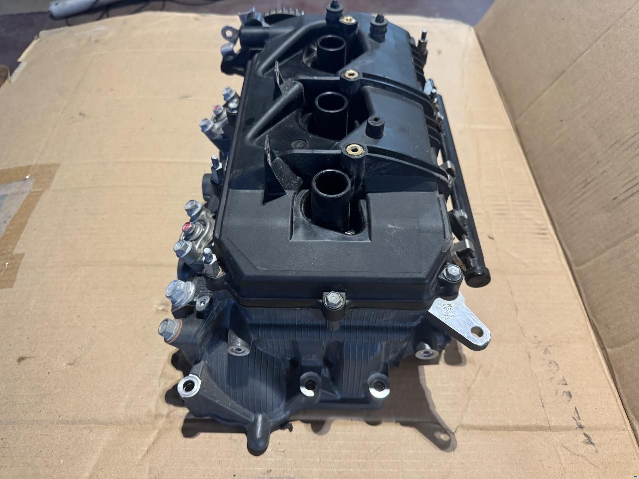 Yamaha F300 cylinder head 225kw OEM