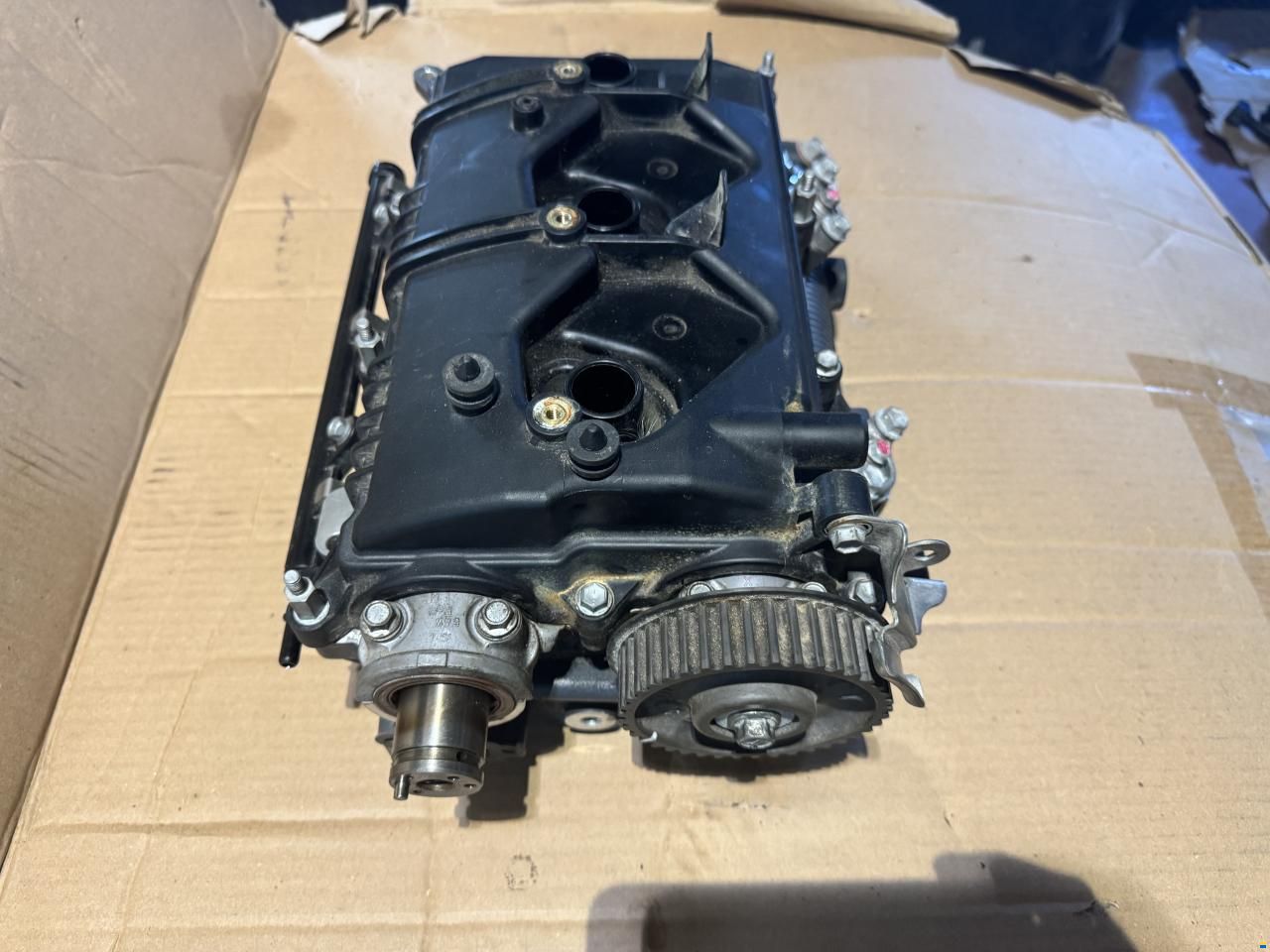 Yamaha F300 cylinder head 225kw OEM