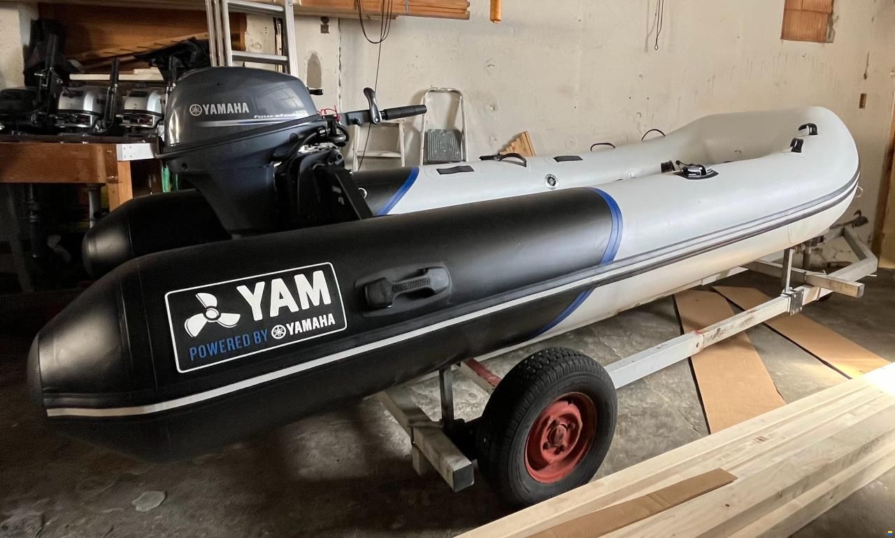 Yam 380S