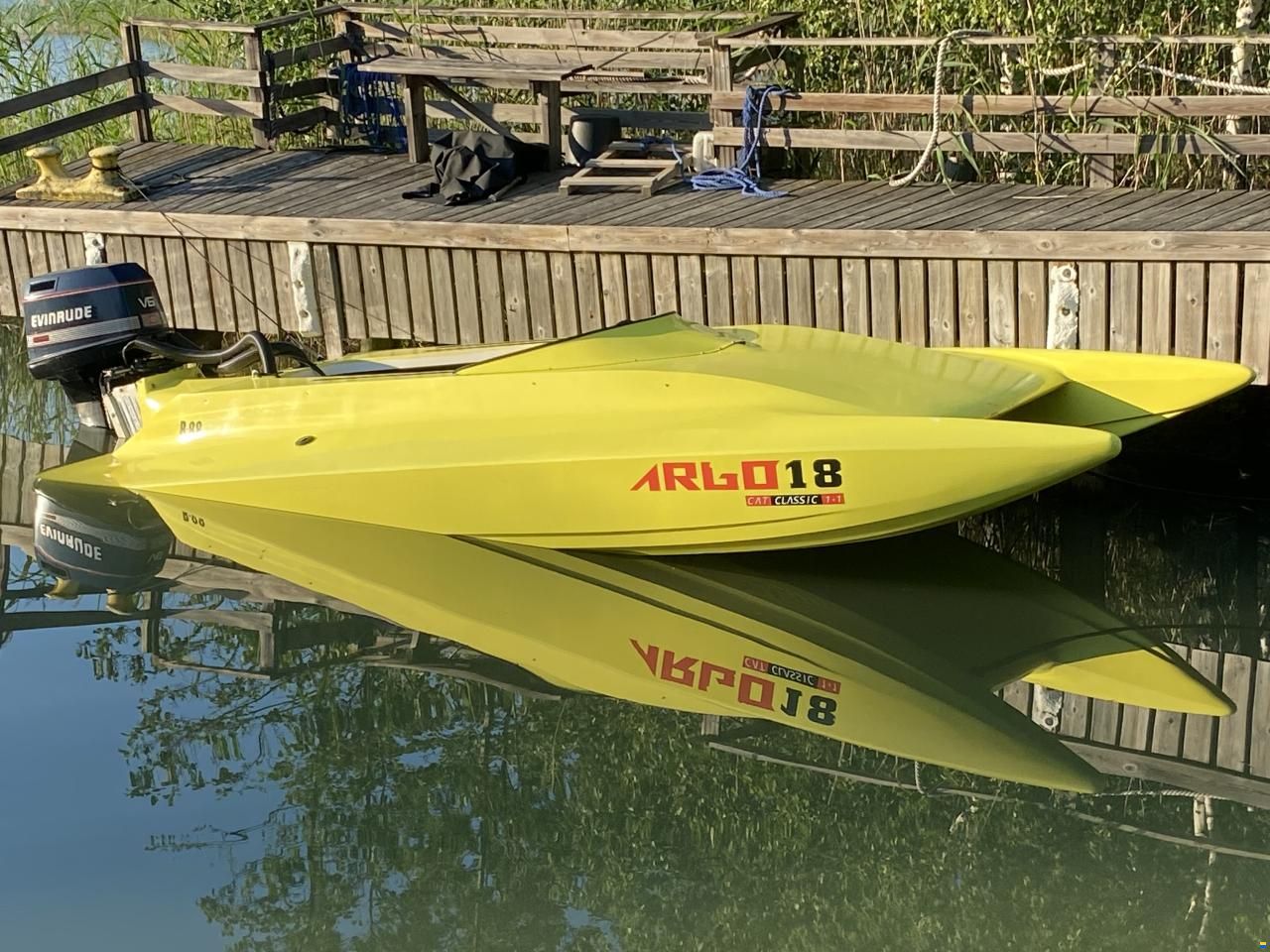 Argo 18cat Classic