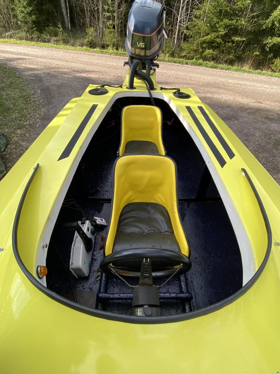 Argo 18cat Classic