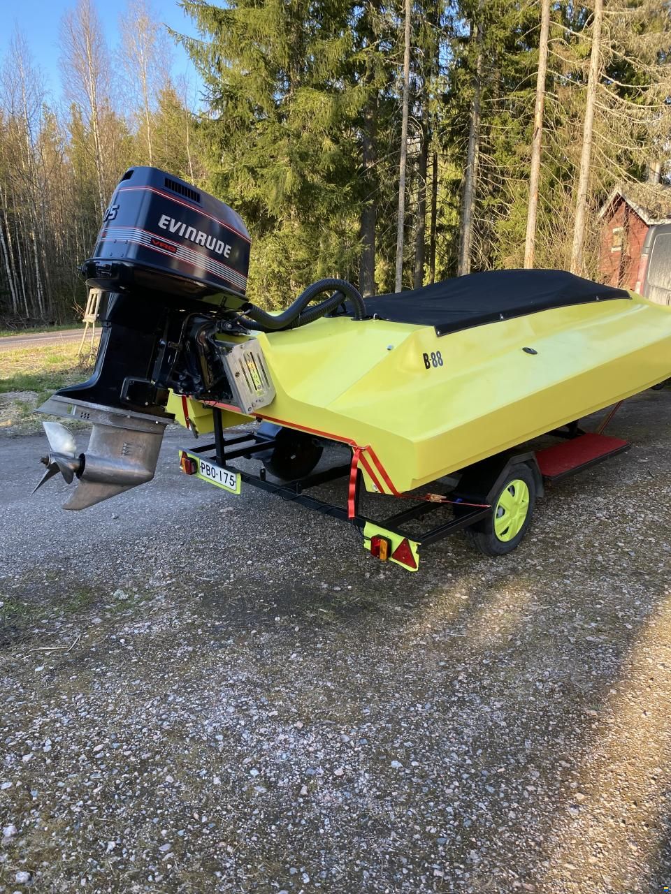 Argo 18cat Classic