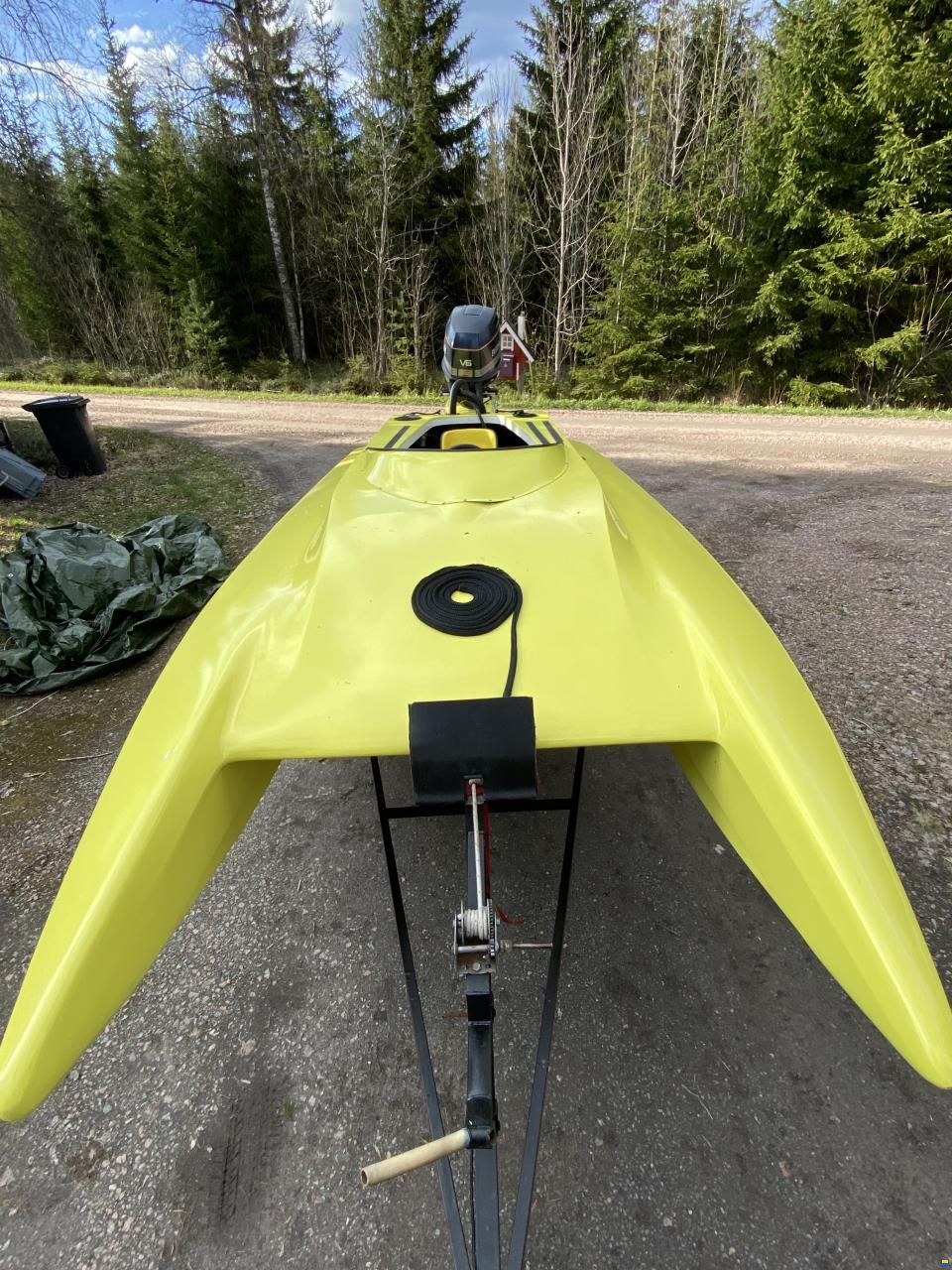 Argo 18cat Classic